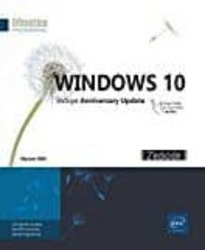 windows 10 (2ª edicion)-myriam gris-9782409008429