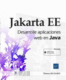jakarta ee. desarrolle aplicaciones web en java-9782409039829