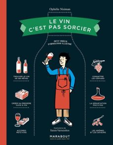 le vin c'est pas sorcier (ebook)-ophelie neiman-9782501102629