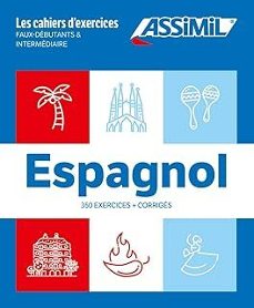 espagnol 1+2 coffret cahiers-9782700581829