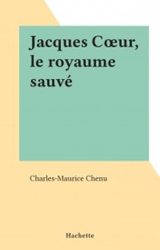 jacques cur, le royaume sauve (ebook)-charles-maurice chenu-9782706258329