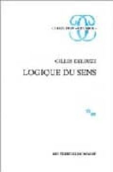 logique du sens-9782707301529
