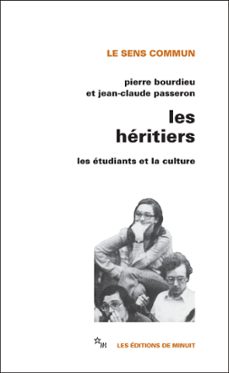 les heritiers (ebook)-pierre bourdieu-jean claude passeron-9782707338129