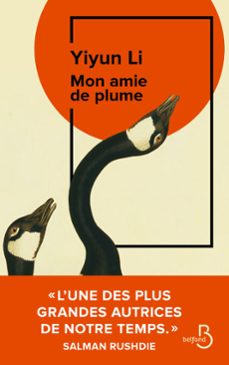 mon amie de plume : rentree litteraire 2025. un roman saisissant qui rappelle l'amie prodigieuse d'elena ferrante (ebook)-yiyun li-9782714403629
