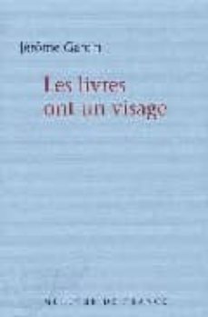 les livres ont un visage-9782715228429