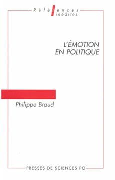 l'emotion en politique (ebook)-philippe braud-9782724685329