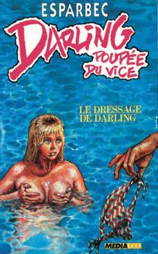 le dressage de darling (ebook)-9782744829529