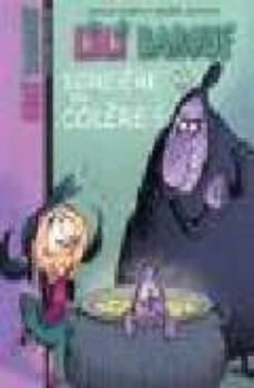 lili barouf: sorciere en colere!-9782747010429
