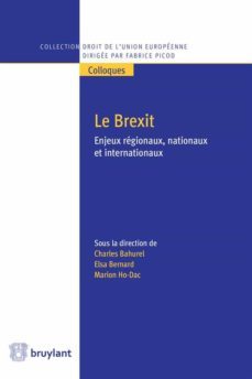 le brexit (ebook)-9782802759829