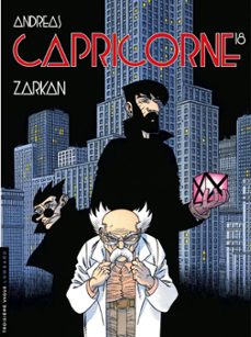 capricorne - tome 18 - zarkan (ebook)-9782803652129