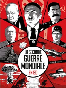 la seconde guerre mondiale en bd (ebook)-arnaud de la croix-9782808215329