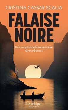 falaise noire - une enquete adaptee en serie tv diffusee sur france 3 en 2025 : "vanina : meurtres en sicile" (ebook)-cristina cassar scalia-9782809851229