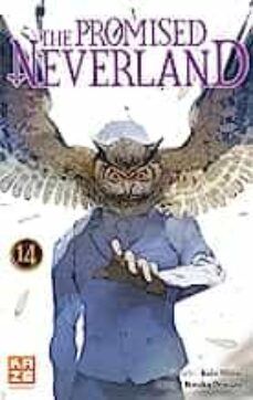 the promised neverland. vol. 14-kaiu shirai-9782820338129