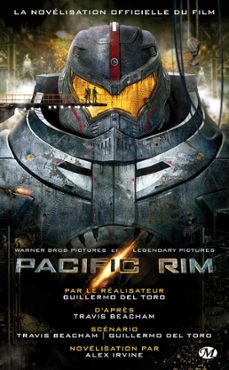 pacific rim (ebook)-alex irvine-9782820522429