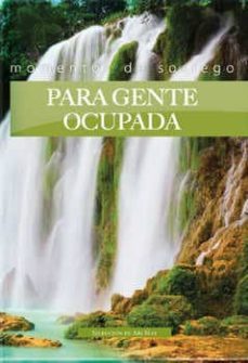 para gente ocupada: momentos de sosiego-abi may-9783037306529