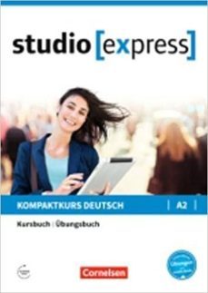 studio express a2. libro de curso y ejercicios-hermann funk-christina kuhn-9783065499729