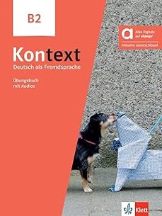 kontext b2 -hybride allango- libro de ejercicios con audio, incluida la clave de licencia-9783126053129