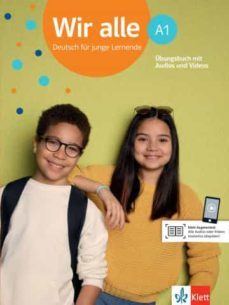wir alle a1 libro de ejercicios-bettina melchers-9783126740029