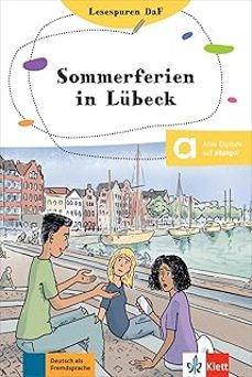 sommerferien in lubeck lectura-sonja butenuth-9783126742429