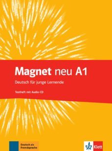 magnet neu a1 testheft+cd-9783126760829