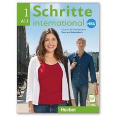 schritte international neu 1 kurs-/arbeitsbuch + mp3-9783193610829