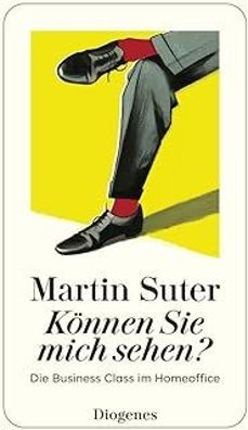 können sie mich sehen?-martin suter-9783257073829