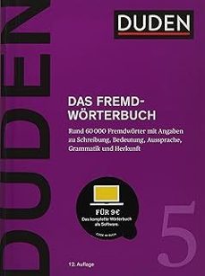 duden das fremdworterbuch-9783411040629