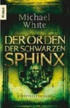 der order der schwarzen sphinx-9783426634929