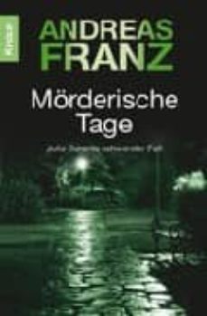 morderische tage-andreas franz-9783426639429