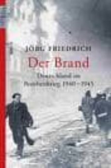 der brand: deutschland im bombenkrieg 1940-1945-9783548604329