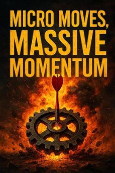 micro moves, massive momentum (ebook)-mia harrington-9783565101429
