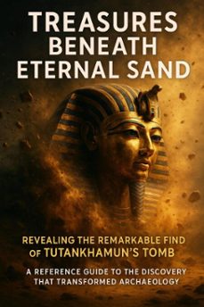 treasures beneath eternal sand: revealing the remarkable find of tutankhamun's tomb (ebook)-brianna lewis-9783565107629