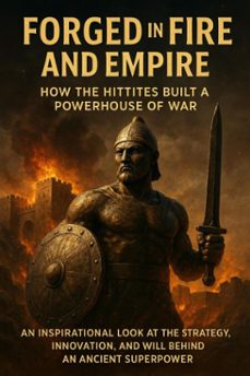 forged in fire and empire: how the hittites built a powerhouse of war (ebook)-tessa morgan-9783565108329