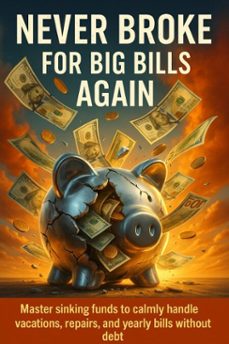 never broke for big bills again (ebook)-david patterson-9783565124329