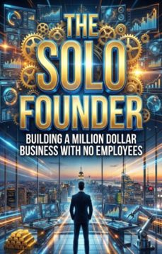 solo founder (ebook)-paul sanders-9783565233229