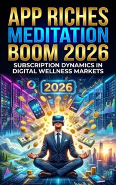 app riches: meditation boom 2026 (ebook)-selene rothwell-9783565282029