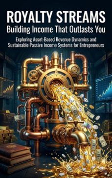 royalty streams: building income that outlasts you (ebook)-lena voss-9783565317929