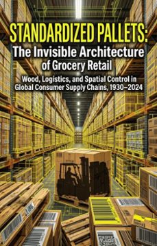 standardized pallets: the invisible architecture of grocery retail (ebook)-donna k. thompson-9783565347629