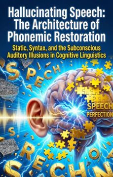 hallucinating speech: the architecture of phonemic restoration (ebook)-molly summers-9783565369829