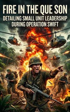 fire in the que son (ebook)-elton quill-9783565409129