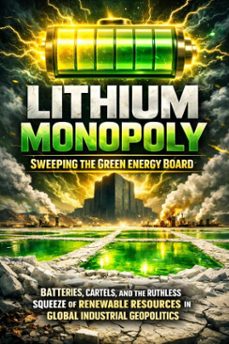 the lithium monopoly: sweeping the green energy board (ebook)-nathaniel northwoods-9783565410729