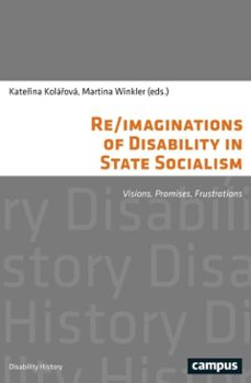 re/imaginations of disability in state socialism (ebook)-9783593446929
