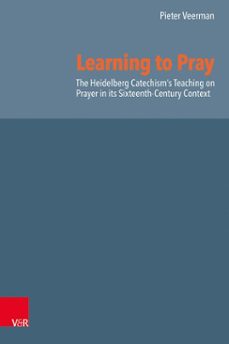 learning to pray (ebook)-pieter veerman-9783647502229