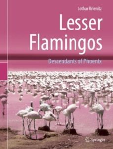 lesser flamingos-lothar krienitz-9783662581629