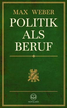 max weber: politik als beruf (ebook)-max weber-9783689311629