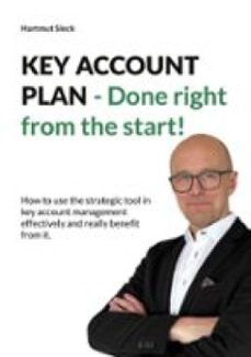 key account plan - done right from the start!-9783696306229