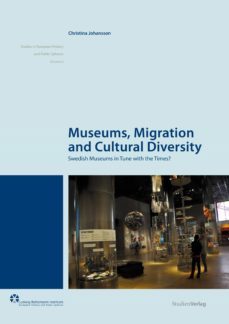 museums, migration and cultural diversity (ebook)-christina johansson-9783706557429