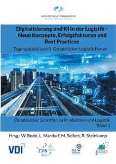 digitalisierung und ki in der logistik - neue konzepte, erfolgsfaktoren und best practices (ebook)-9783759792129