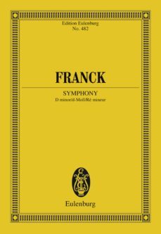 symphony d minor (ebook)-cesar franck-9783795713829