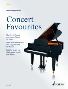 concert favourites (ebook)-9783795725129